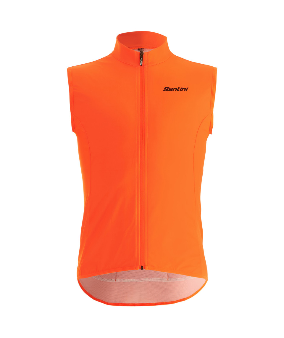 Santini NEBULA - GILET ANTIVENTO Offerte