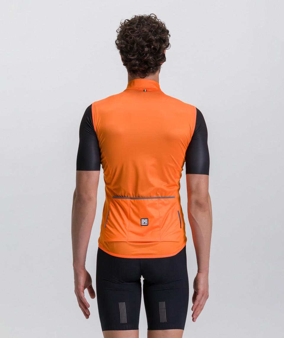 Santini NEBULA - GILET ANTIVENTO Offerte