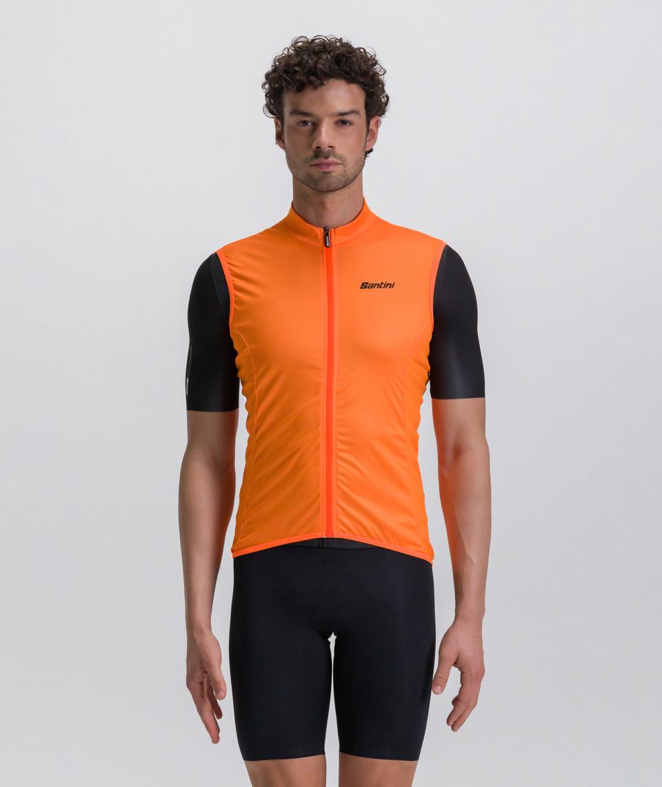 Santini NEBULA - GILET ANTIVENTO Offerte