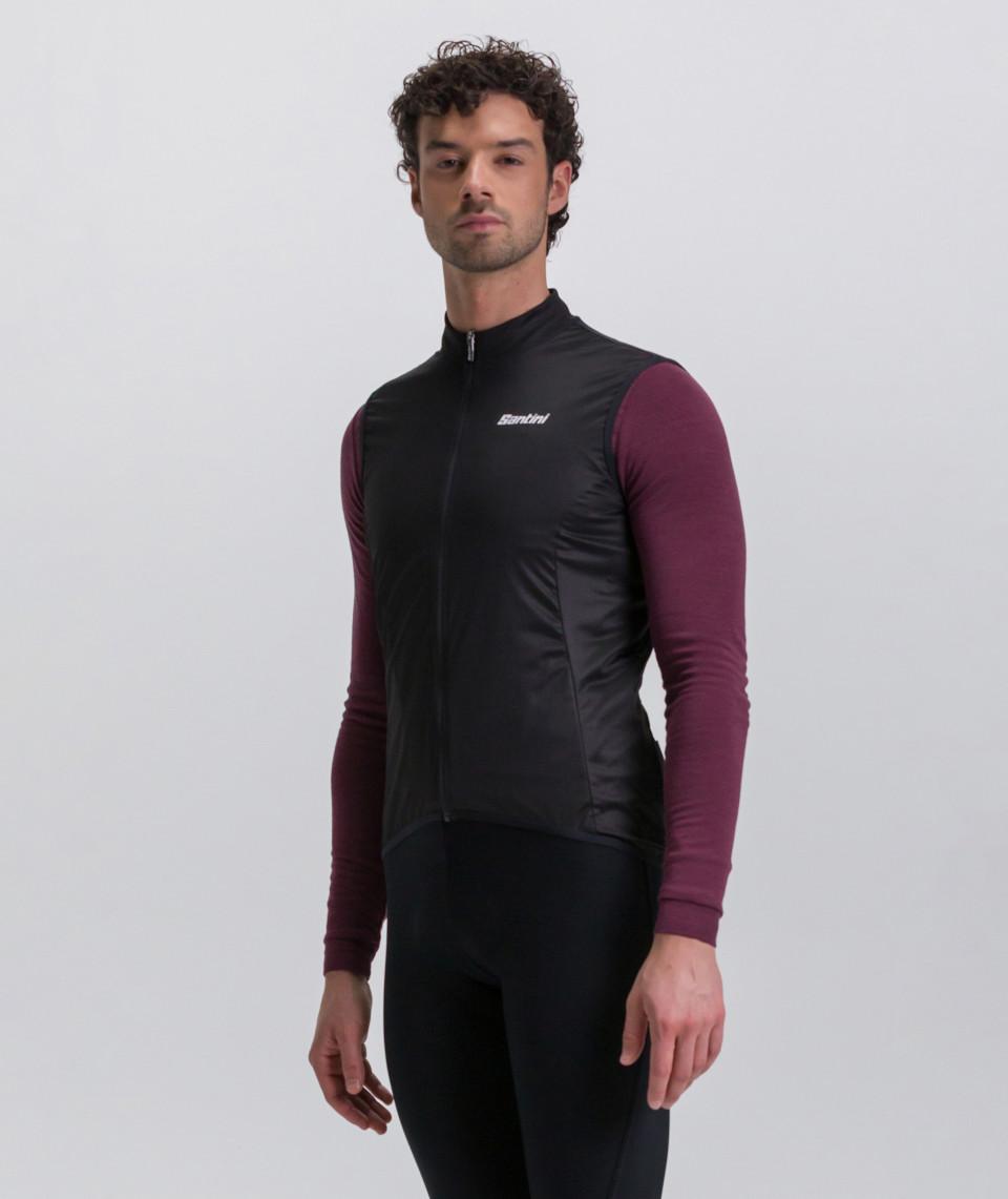 Santini NEBULA - GILET ANTIVENTO Vendita Calda