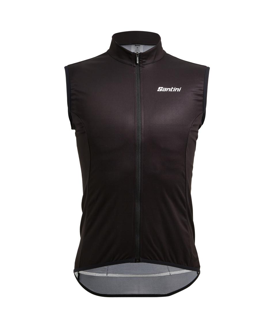 Santini NEBULA - GILET ANTIVENTO Vendita Calda