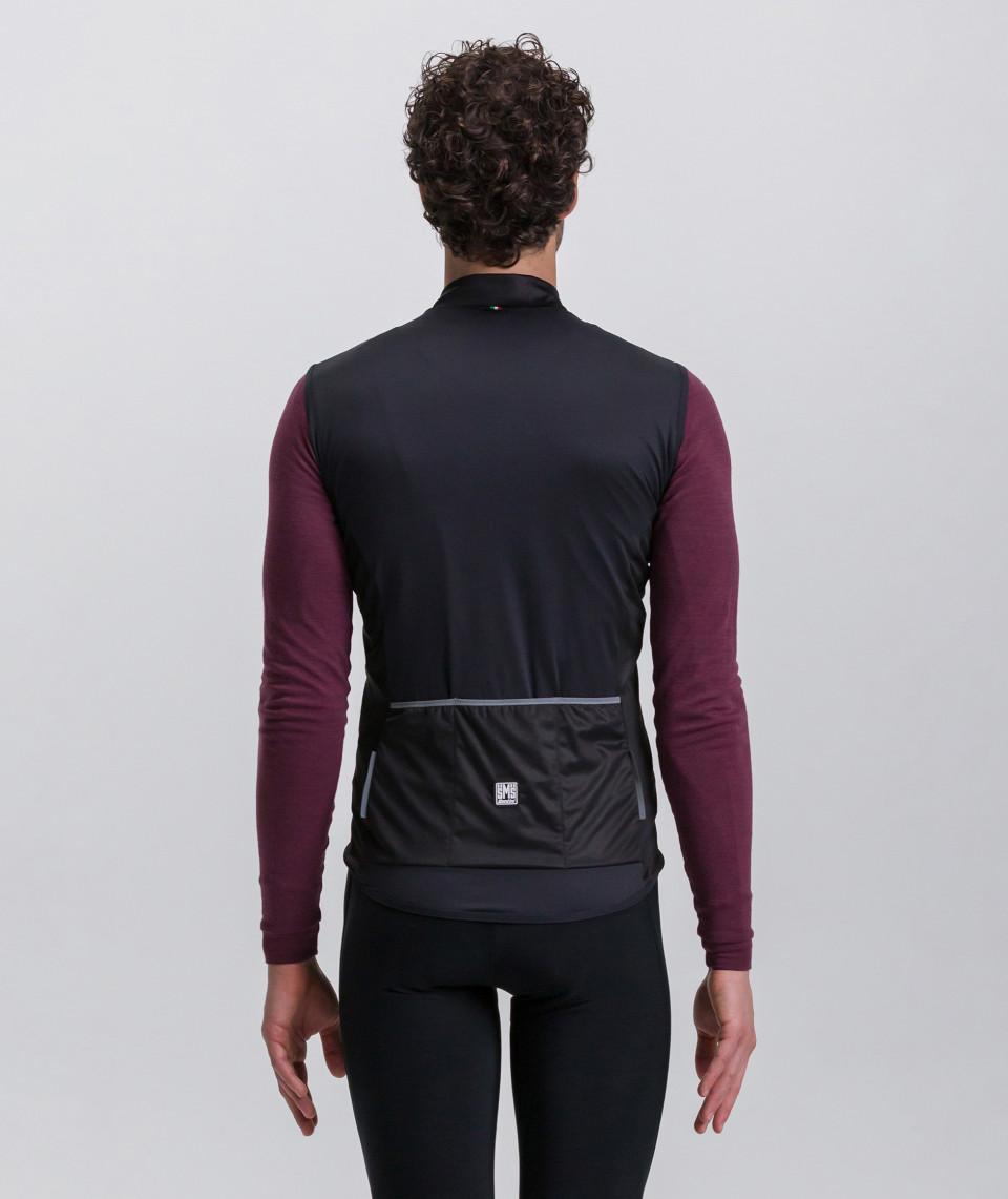 Santini NEBULA - GILET ANTIVENTO Vendita Calda