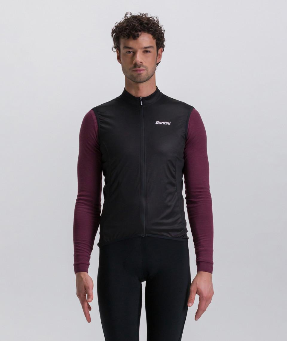 Santini NEBULA - GILET ANTIVENTO Vendita Calda