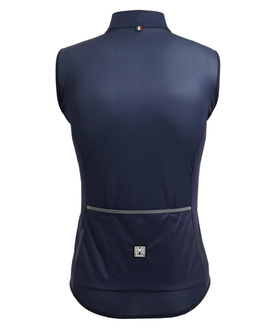 Santini NEBULA - GILET ANTIVENTO Vendita Economica