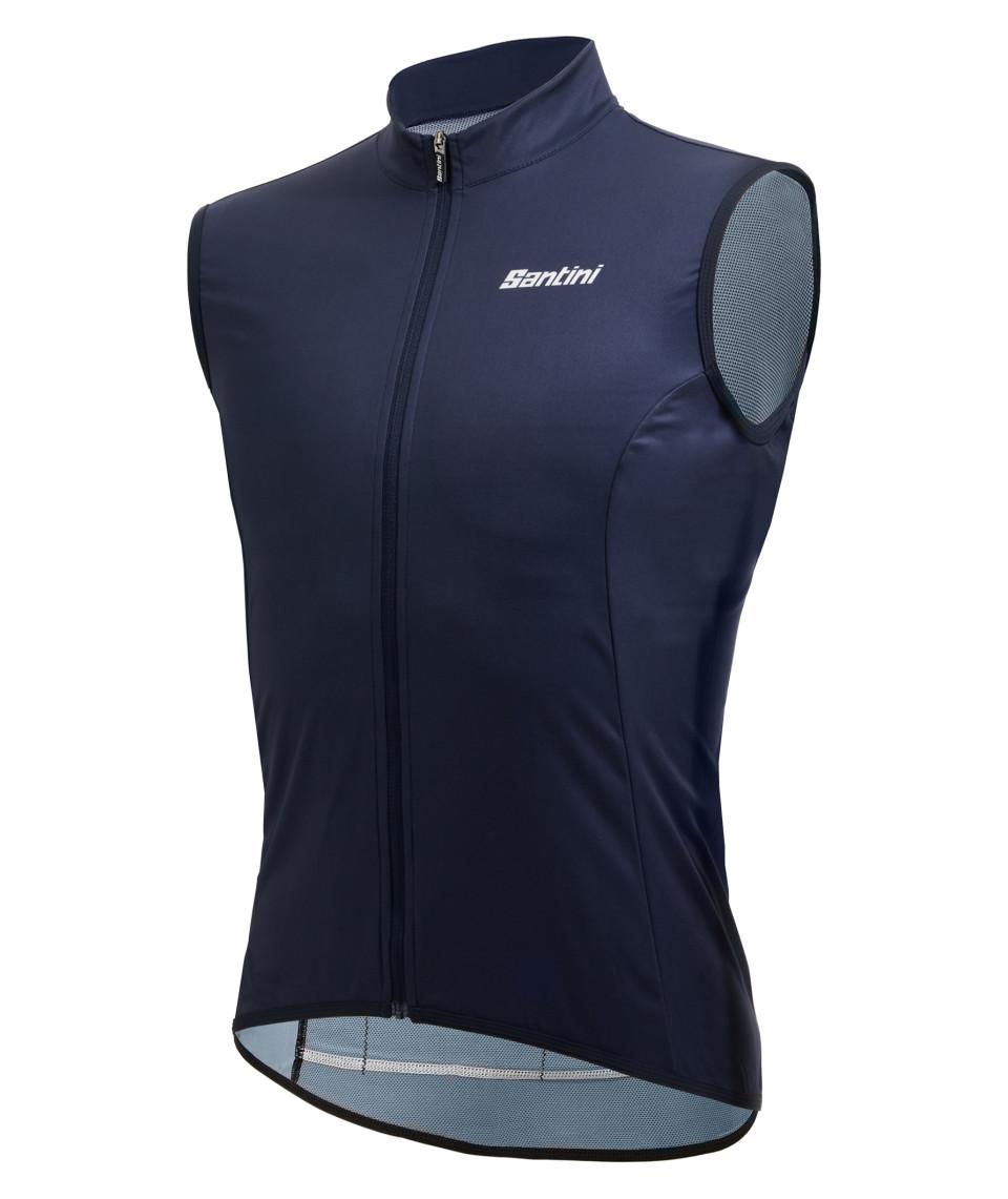 Santini NEBULA - GILET ANTIVENTO Vendita Economica