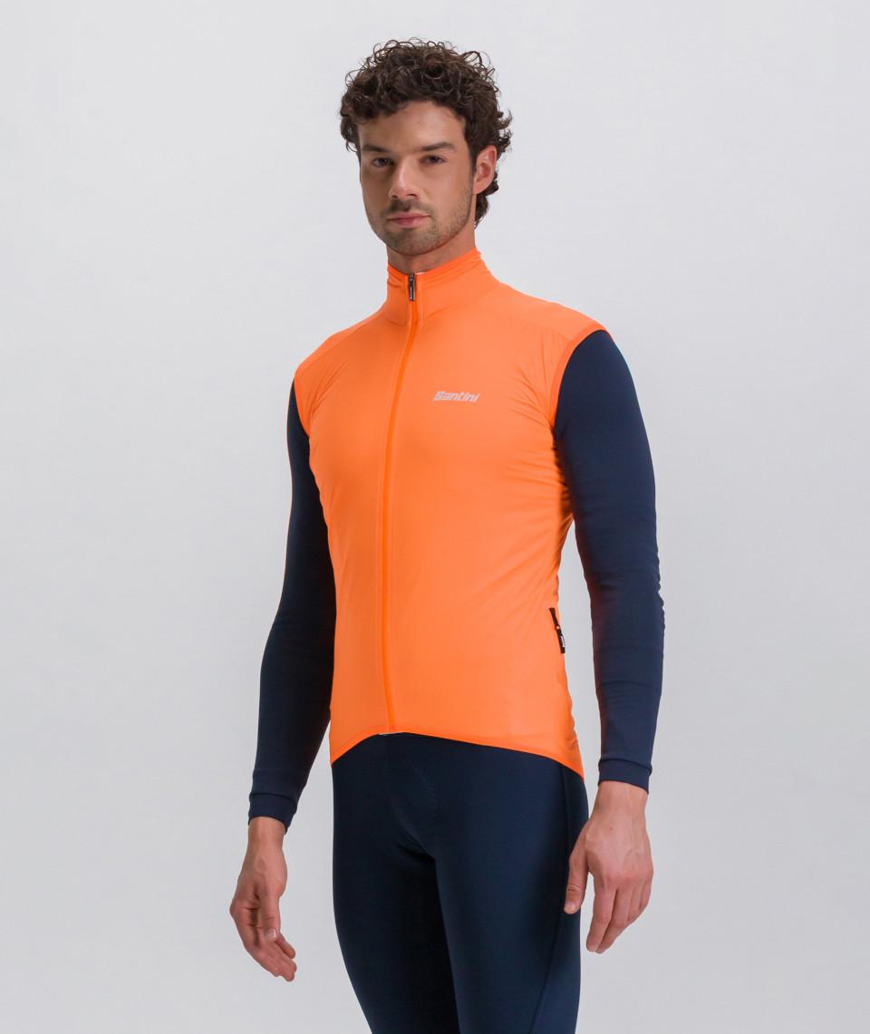 Santini GUARD NIMBUS - GILET PIOGGIA Vendite Flash