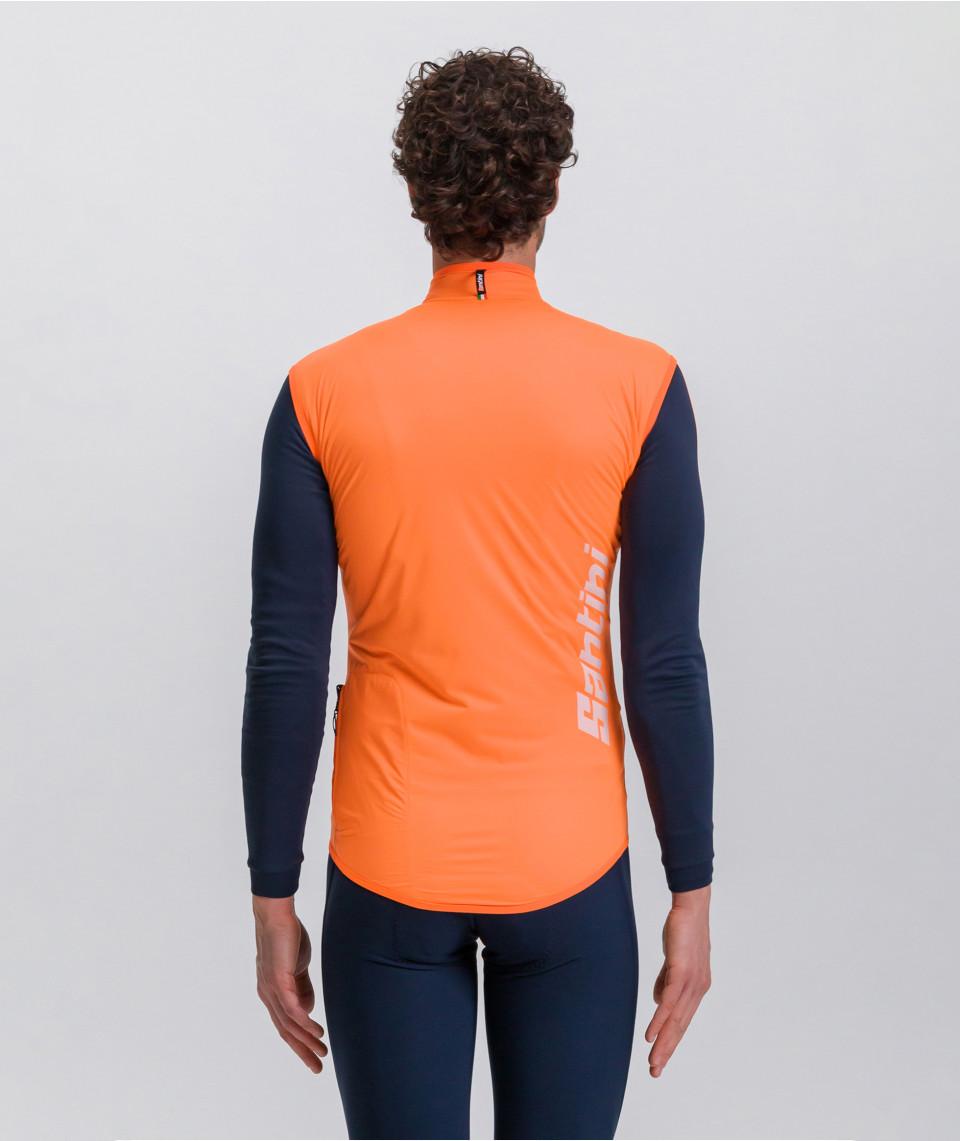 Santini GUARD NIMBUS - GILET PIOGGIA Vendite Flash