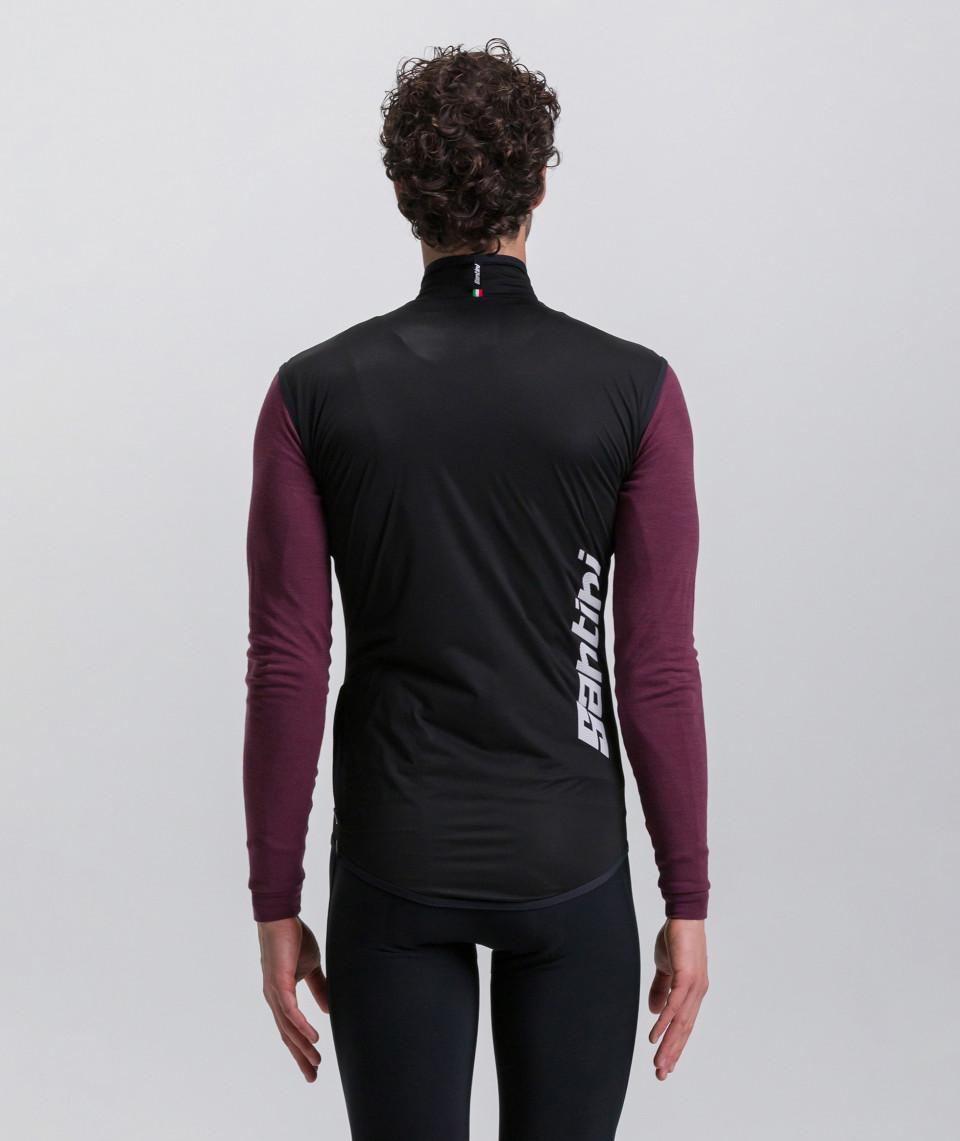 Santini GUARD NIMBUS - GILET PIOGGIA Negozio