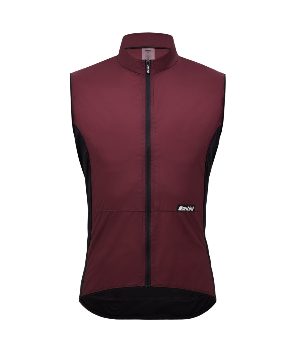 Santini TRAIL - GILET ANTIVENTO In Saldo