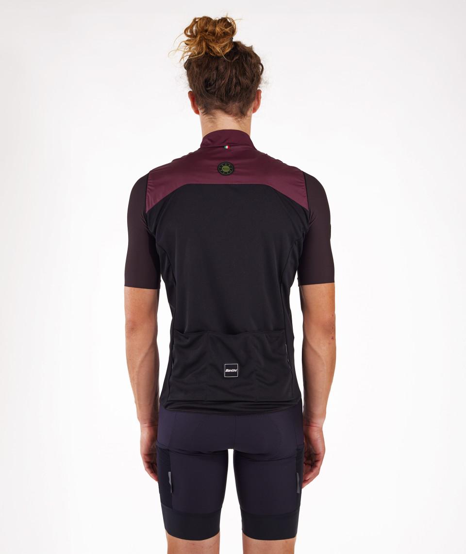 Santini TRAIL - GILET ANTIVENTO In Saldo