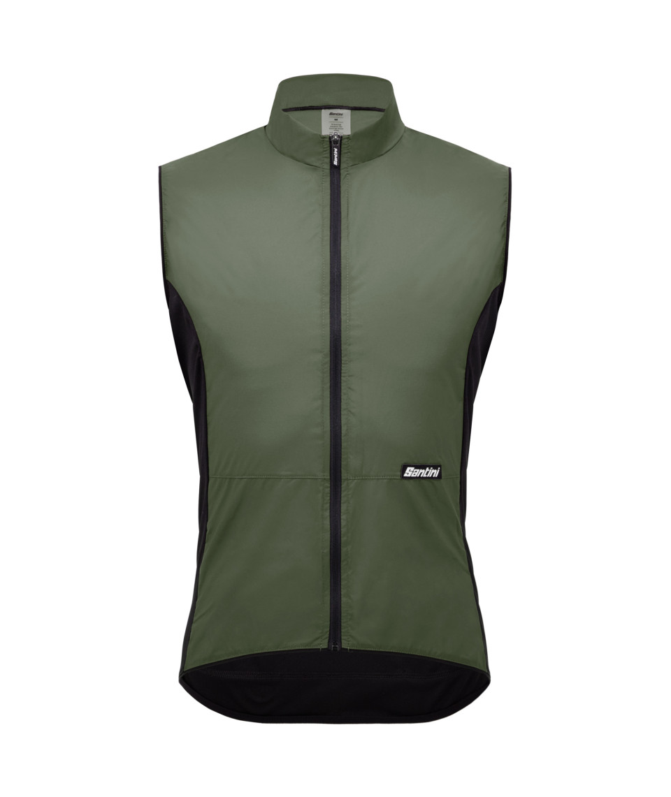 Santini TRAIL - GILET ANTIVENTO Nuova