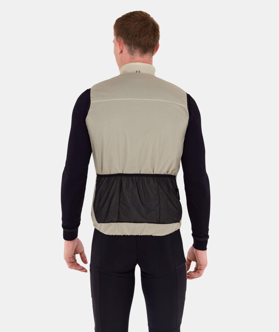 Santini ALPHA PACK - GILET Moda