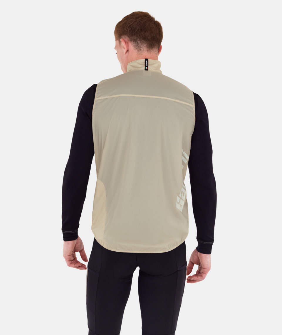 Santini VENTUS - GILET ANTIVENTO 2025