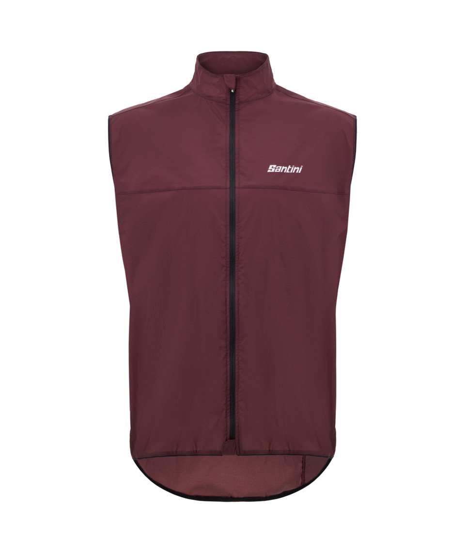 Santini VENTUS - GILET ANTIVENTO In Linea