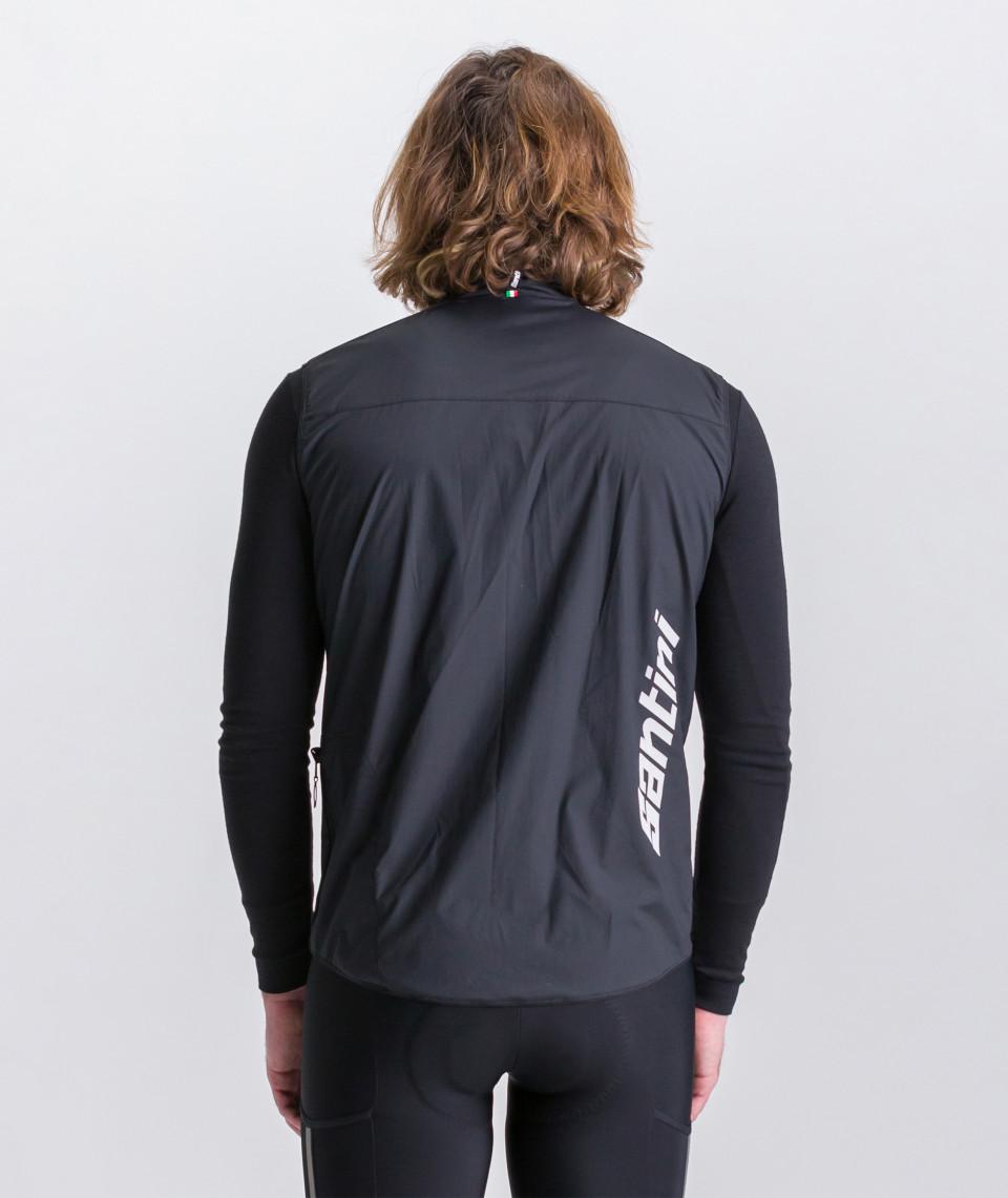 Santini VENTUS - GILET ANTIVENTO Nuovo
