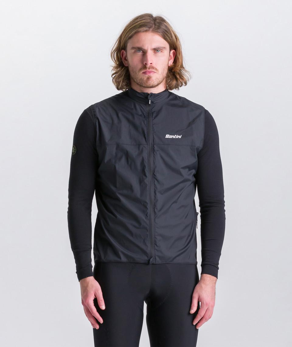 Santini VENTUS - GILET ANTIVENTO Nuovo