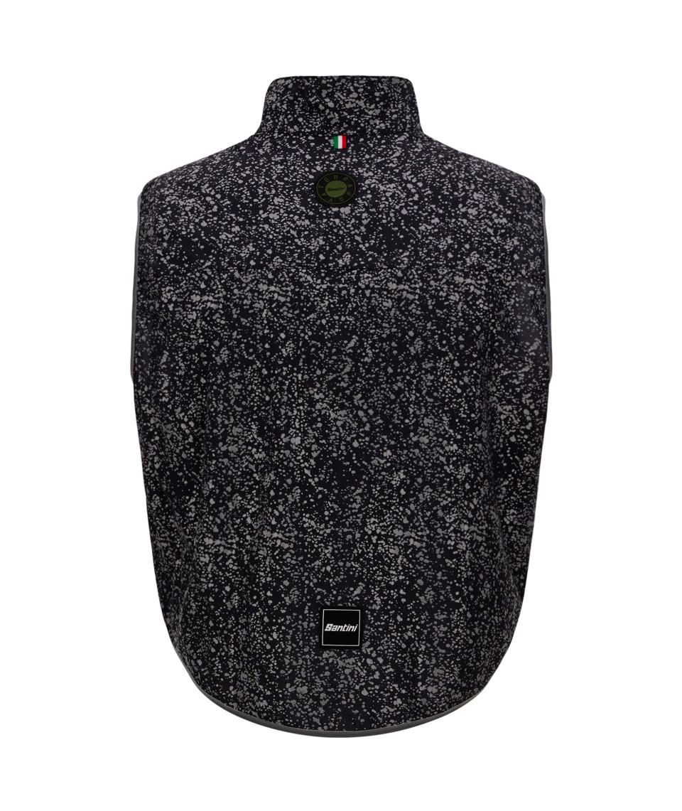 Santini HIGH VIS - GILET ANTIVENTO Vendita