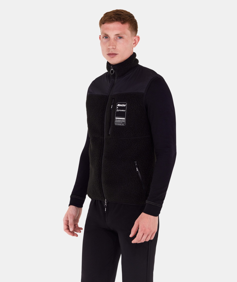 Santini OVIS - gilet antivento Promozione