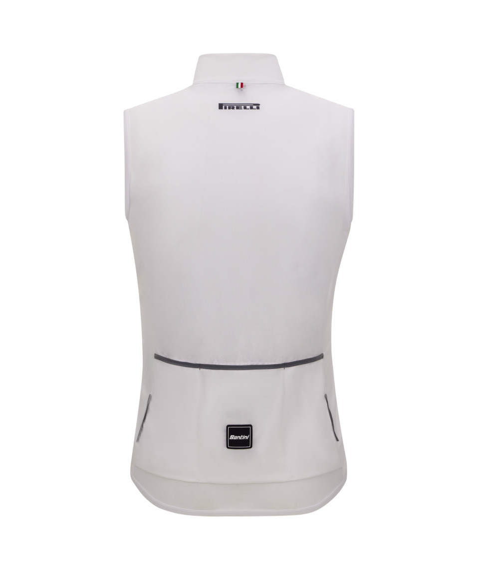 Santini PIRELLI - GILET ANTIVENTO Spedizione Gratuita