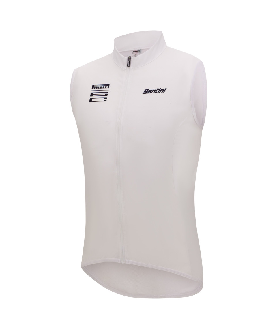 Santini PIRELLI - GILET ANTIVENTO Spedizione Gratuita