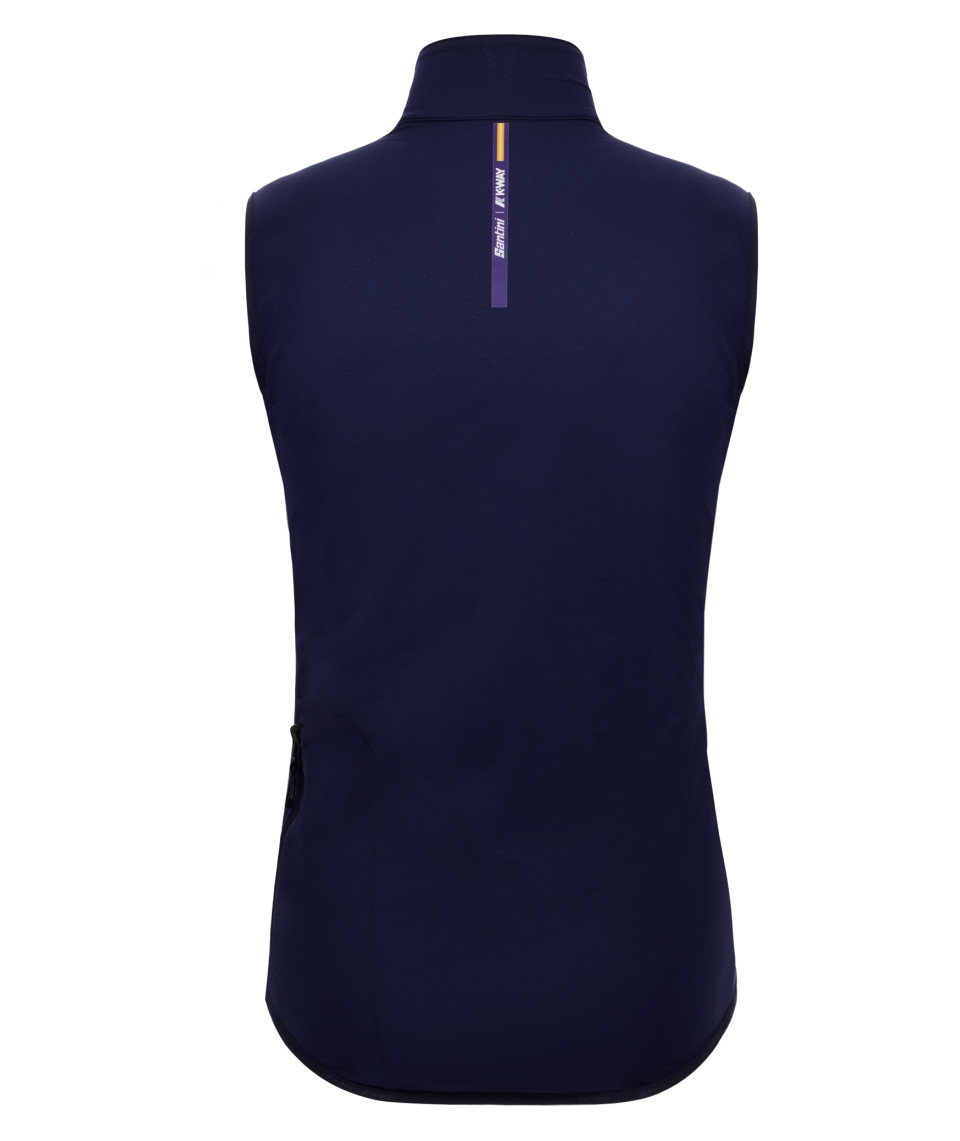 Santini LE VRAI - GILET PIOGGIA K-WAY Soddisfazione Garantita