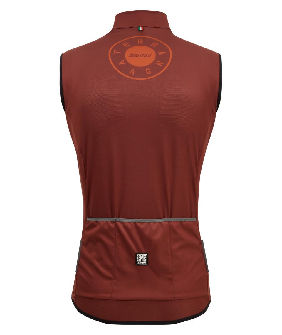 Santini NOVA CORE - GILET ANTIVENTO Qualità Garantita