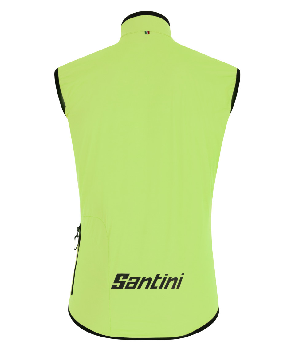 Santini GUARD NIMBUS - GILET PIOGGIA Fino Al -60%