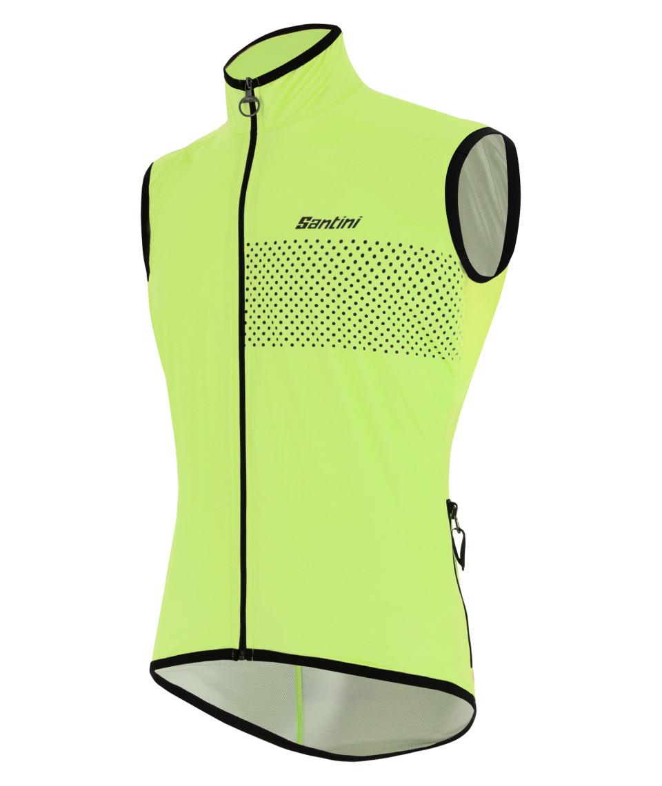 Santini GUARD NIMBUS - GILET PIOGGIA Fino Al -60%