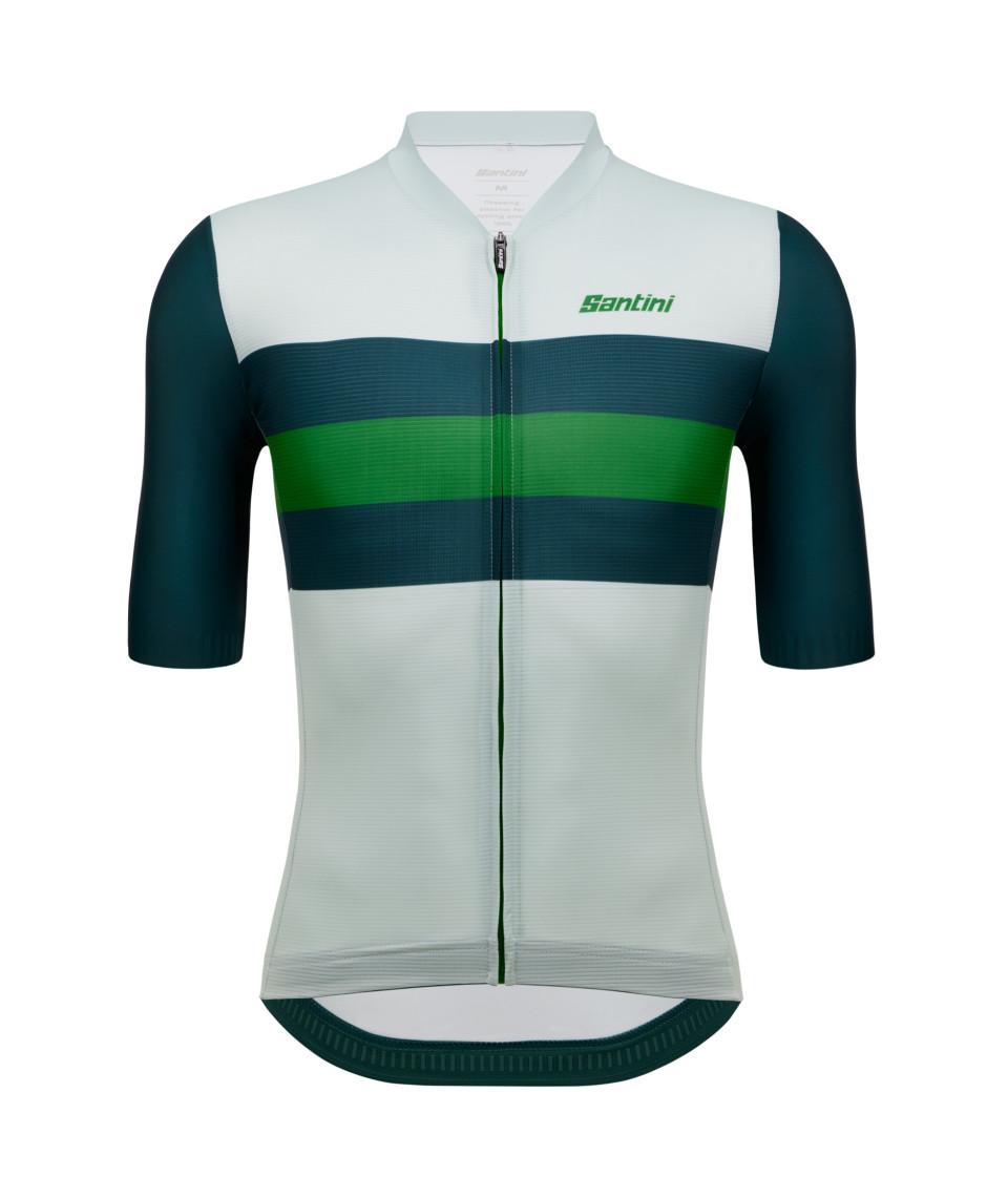 Santini ECO SLEEK BENGAL - MAGLIA Fornitura limitata