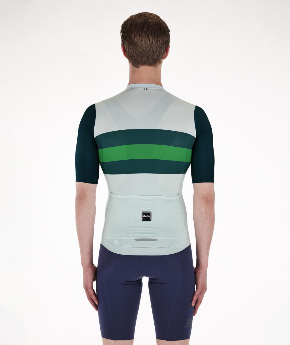 Santini ECO SLEEK BENGAL - MAGLIA Fornitura limitata
