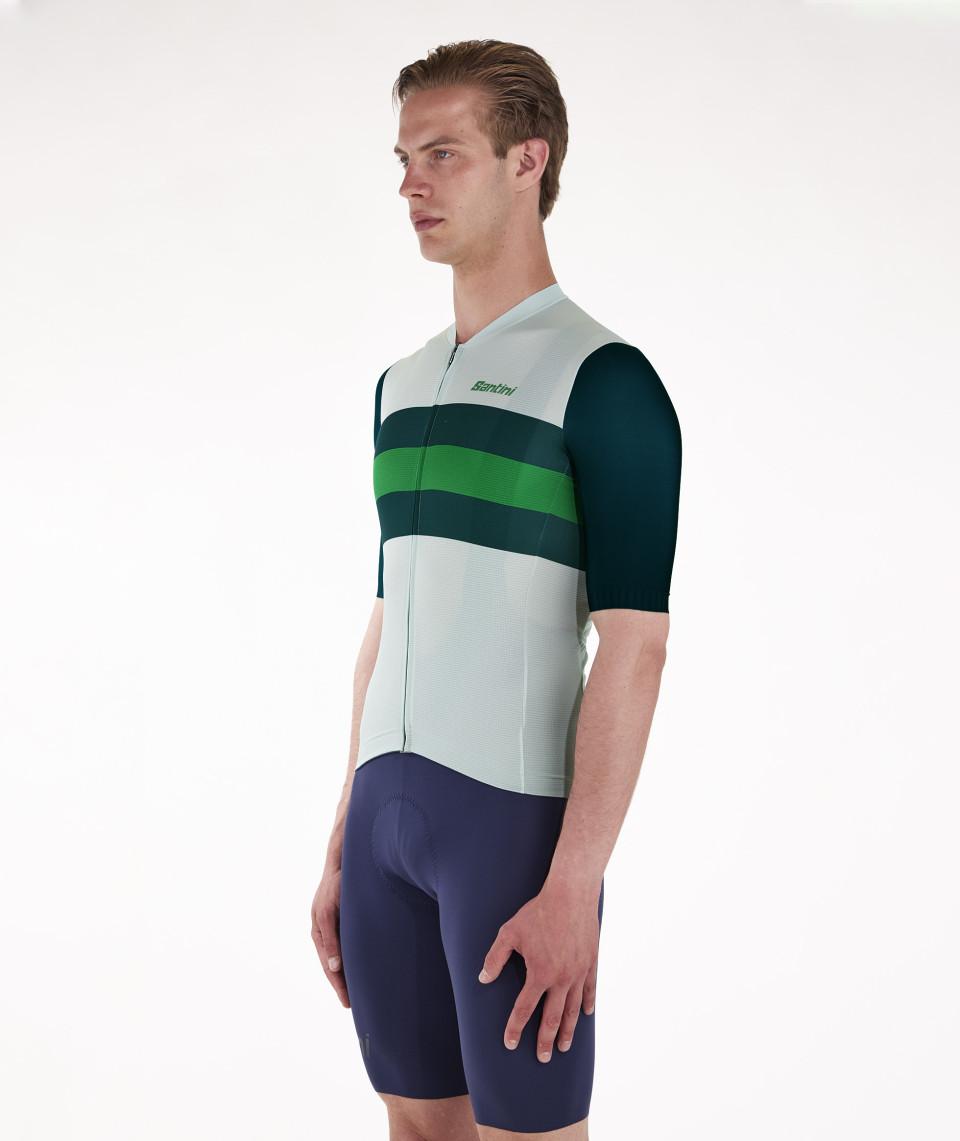 Santini ECO SLEEK BENGAL - MAGLIA Fornitura limitata