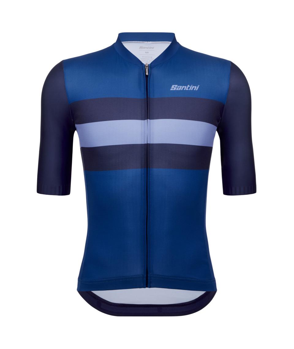 Santini ECO SLEEK BENGAL - MAGLIA Convenienza