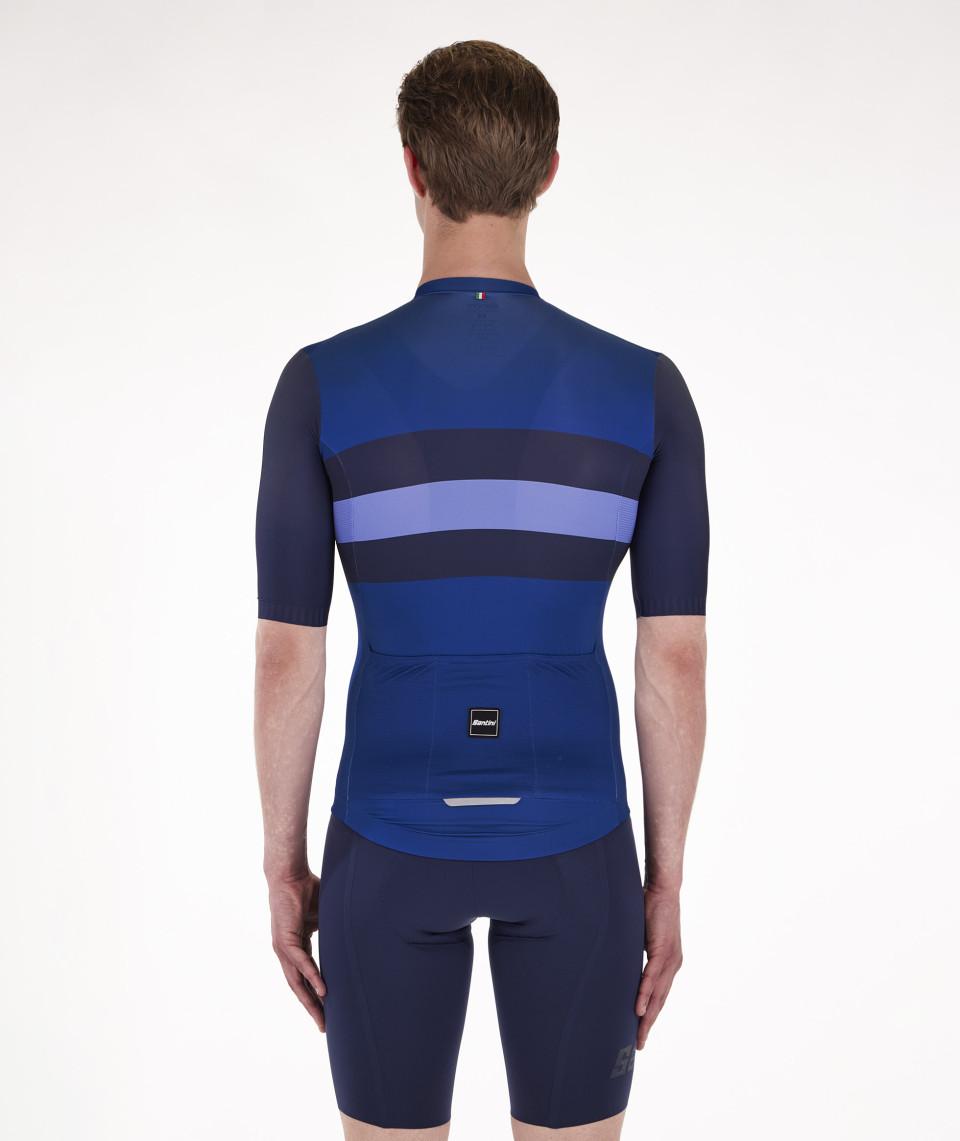Santini ECO SLEEK BENGAL - MAGLIA Convenienza