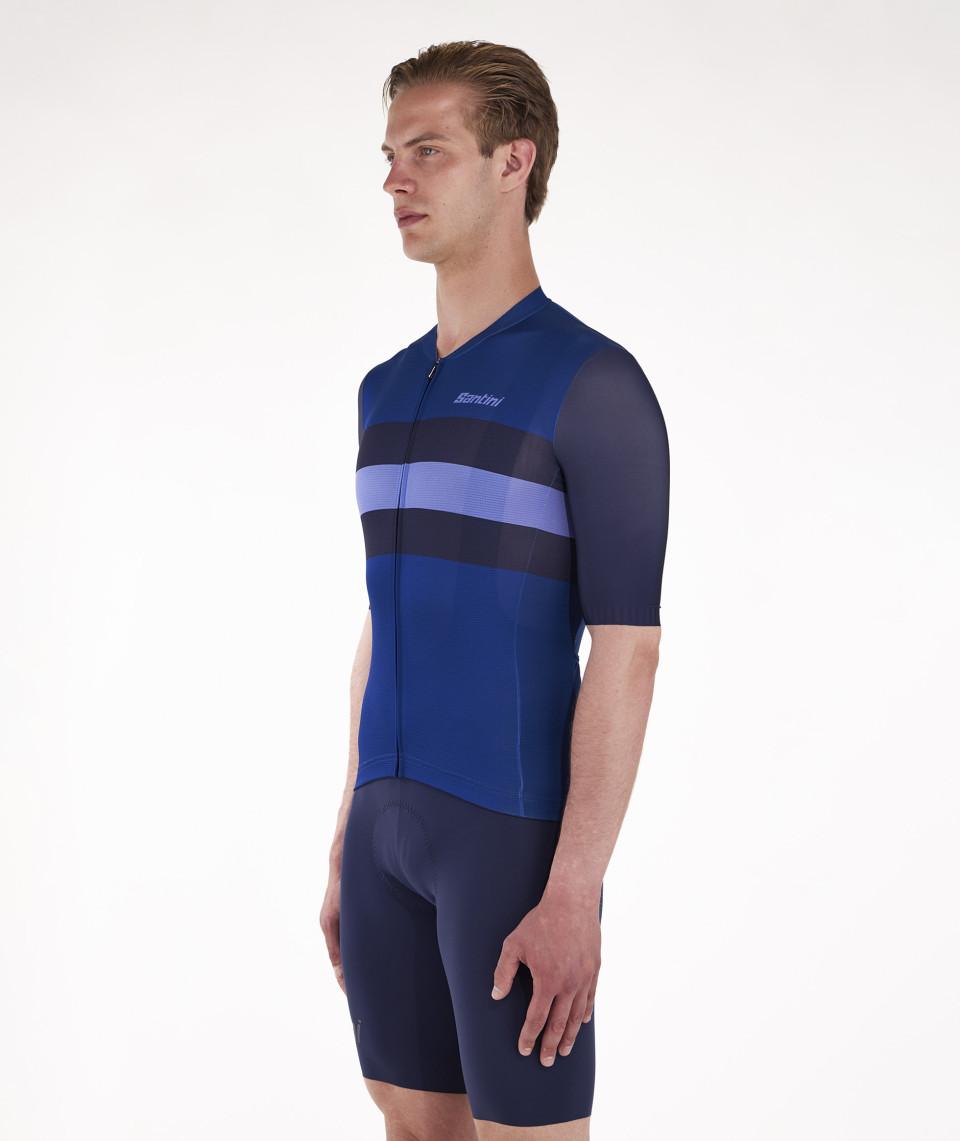 Santini ECO SLEEK BENGAL - MAGLIA Convenienza