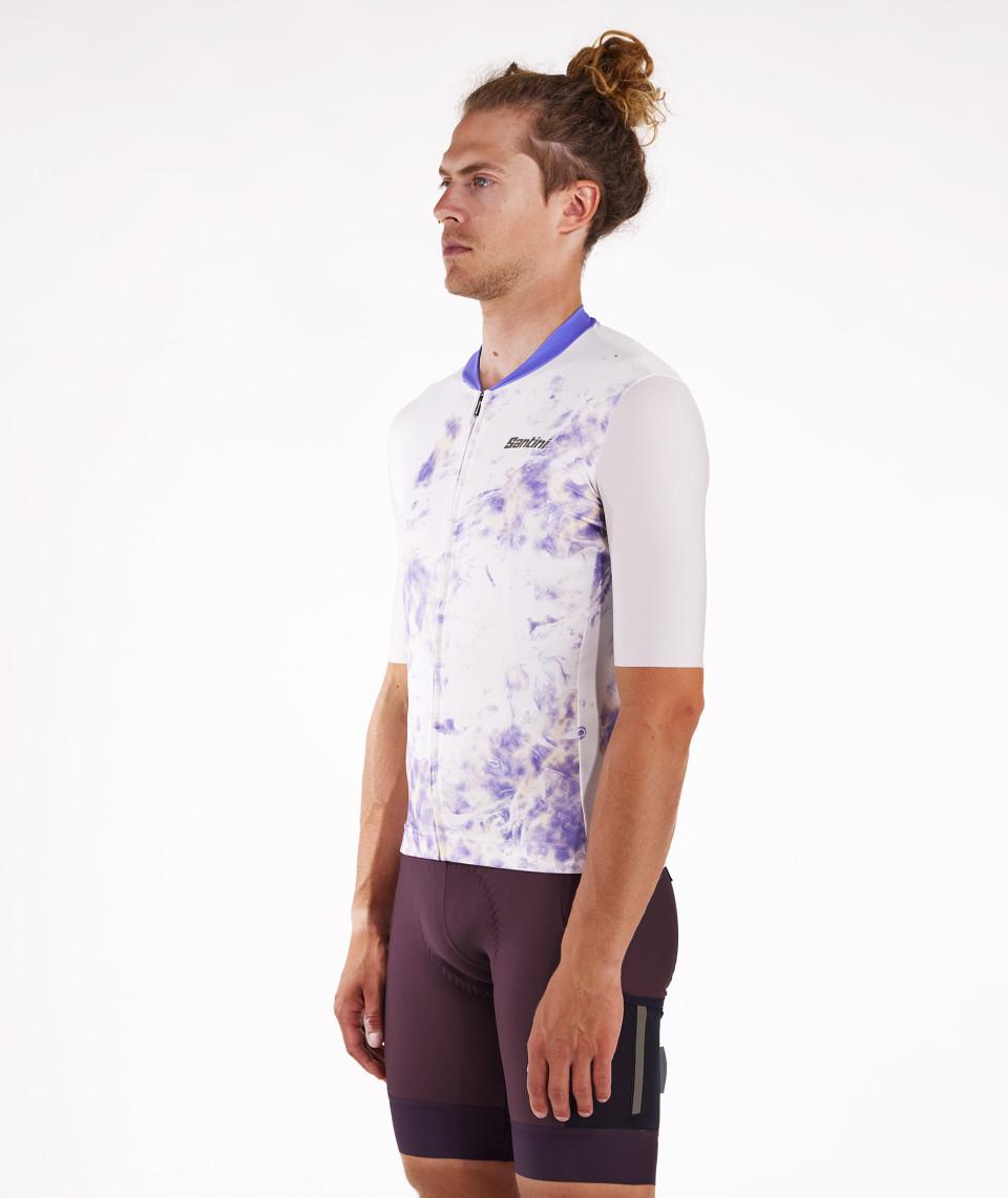 Santini MARBLE - MAGLIA Presa
