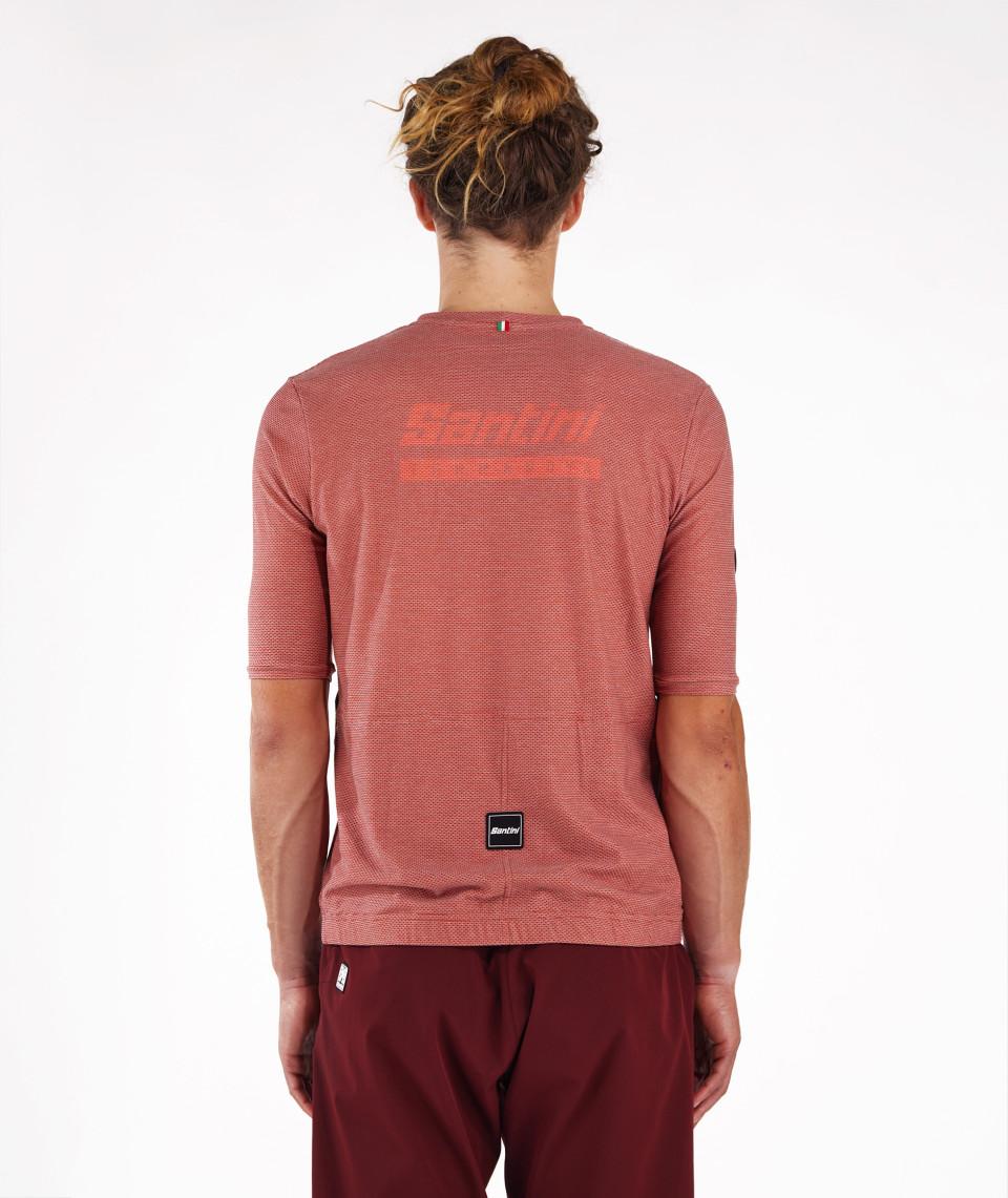 Santini STONE DELTA - TECH T-SHIRT Vendita Economica