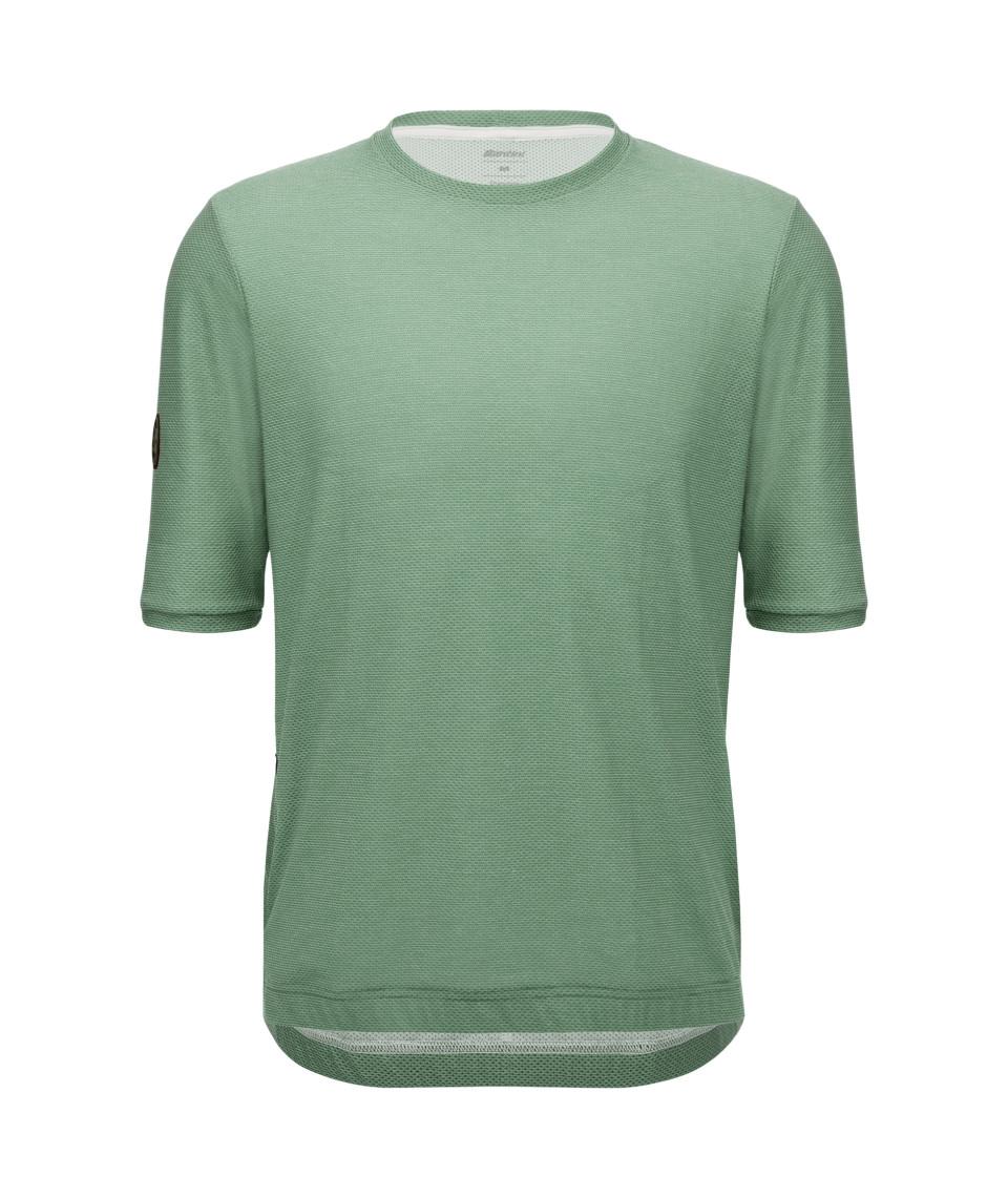 Santini STONE DELTA - TECH T-SHIRT Saldi Di Fabbrica