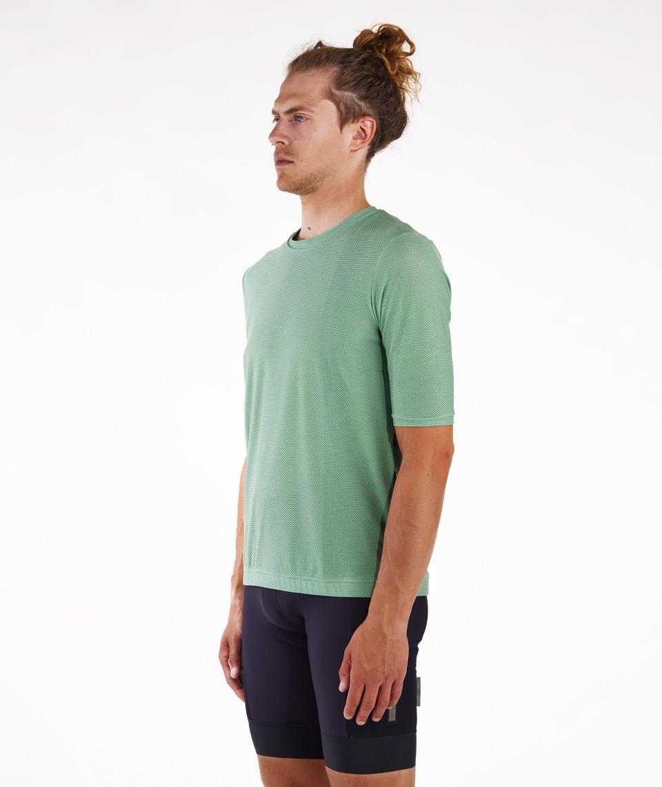 Santini STONE DELTA - TECH T-SHIRT Saldi Di Fabbrica