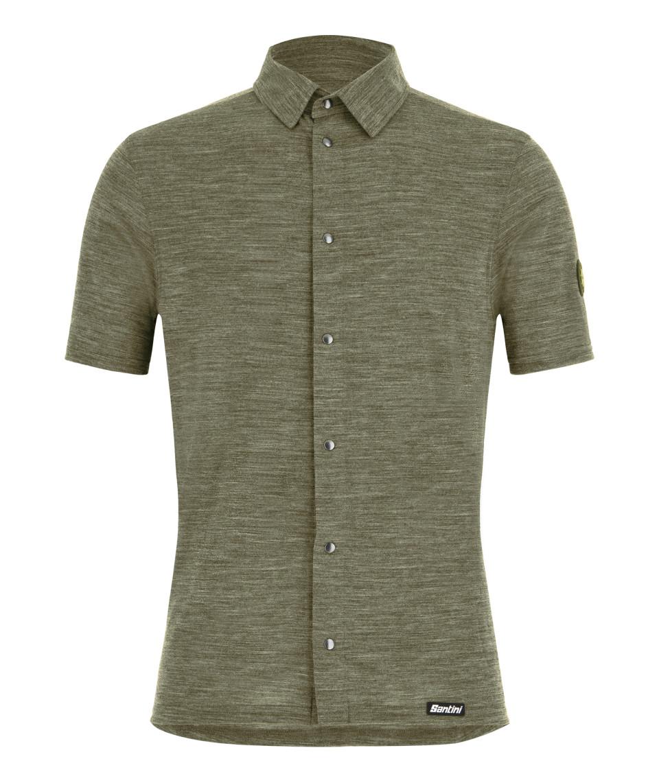 Santini GRAVEL - CAMICIA Vendite Flash
