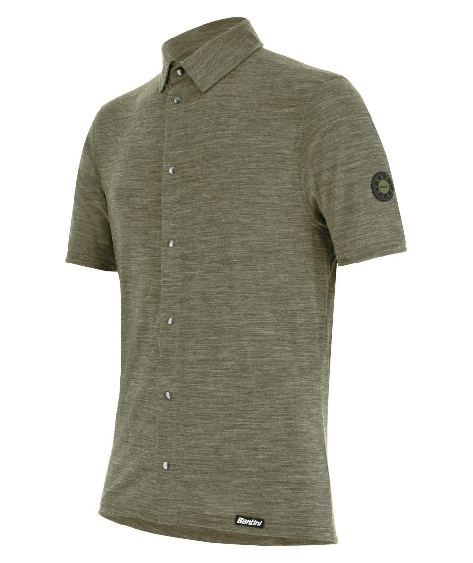 Santini GRAVEL - CAMICIA Vendite Flash