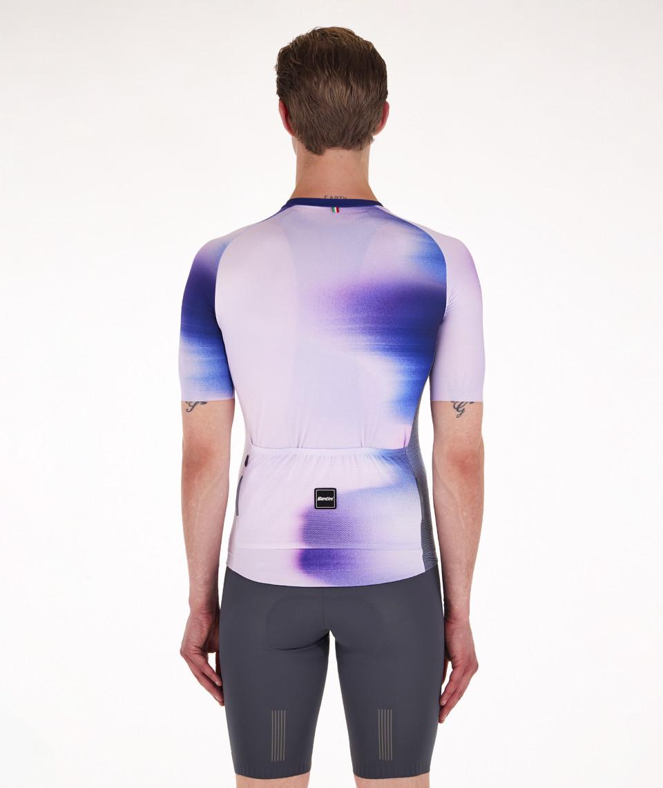 Santini OMBRA - MAGLIA UNISEX Liquidazione