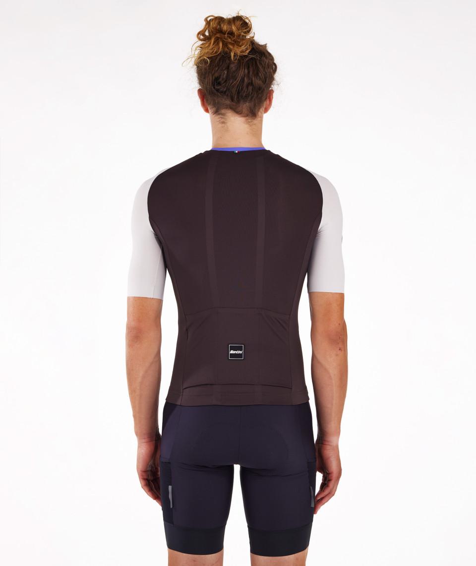 Santini PELLE - MAGLIA Qualità