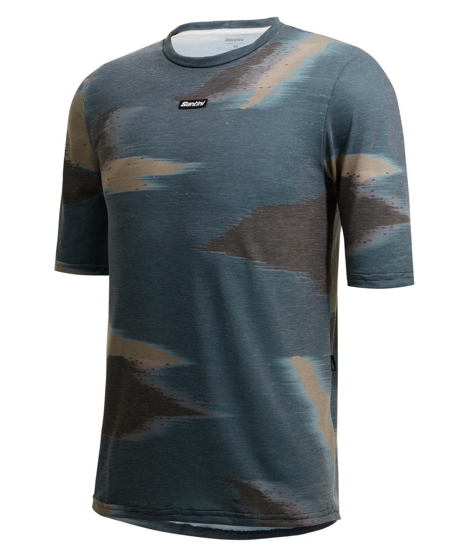 Santini WATT - TECH T-SHIRT INDOOR Spedizione Gratuita