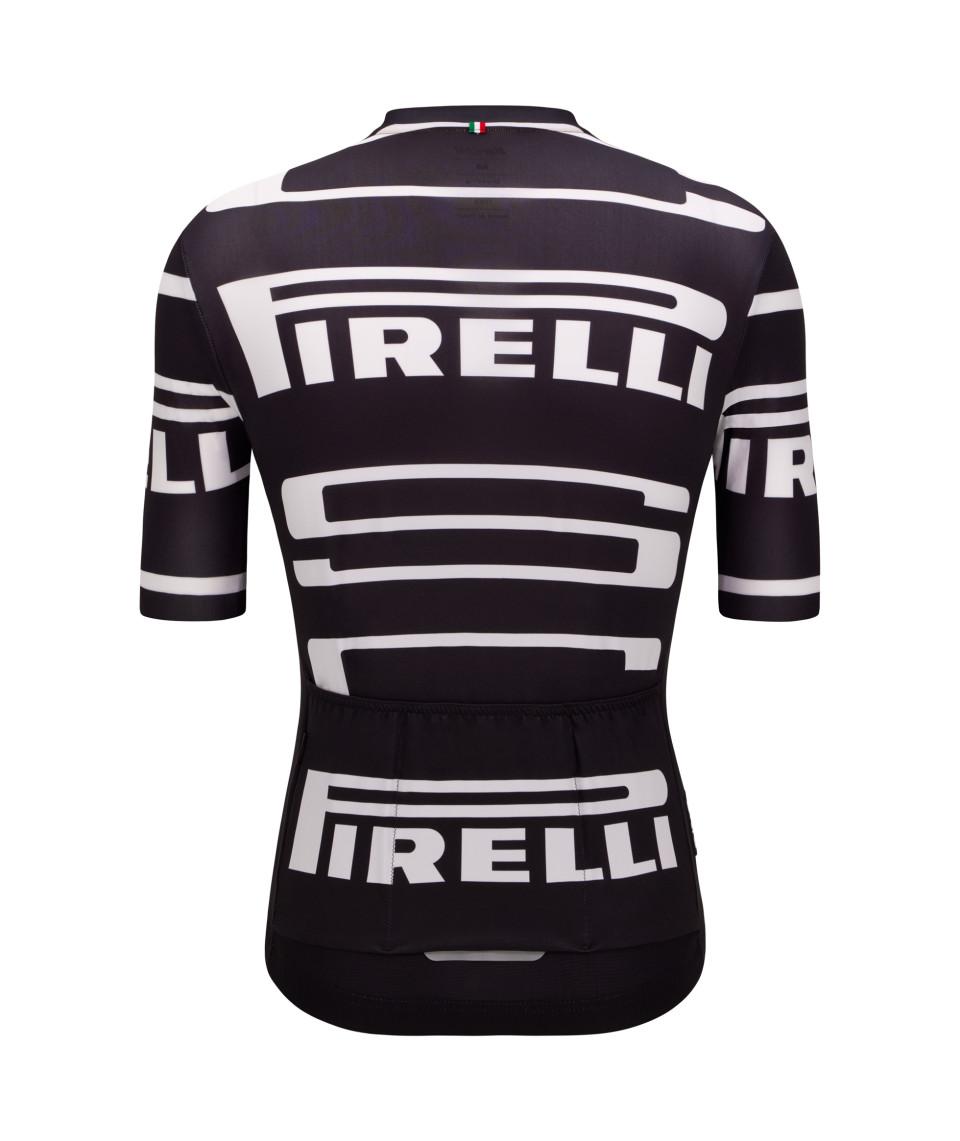 Santini PIRELLI - MAGLIA UNISEX Ultimo giorno