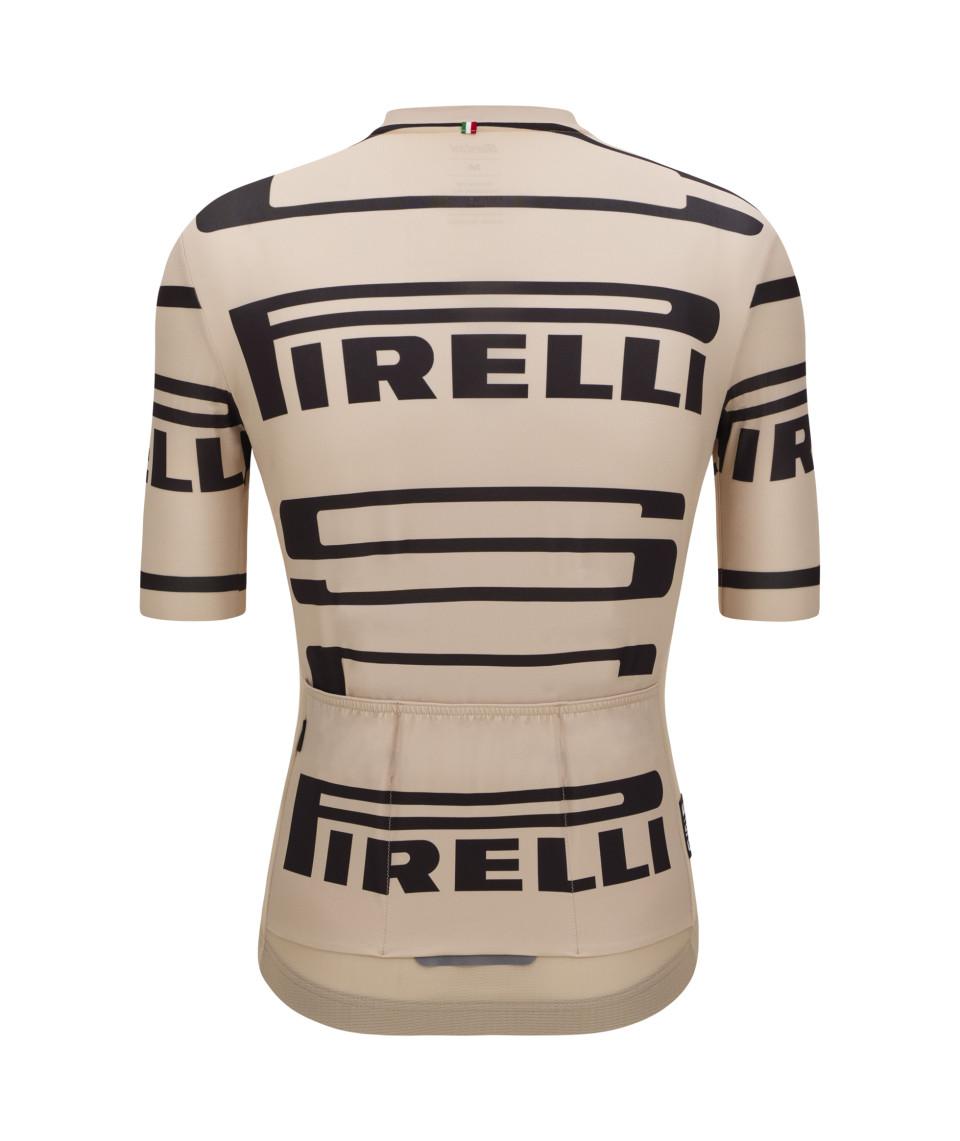 Santini PIRELLI - MAGLIA UNISEX Fino Al -60%