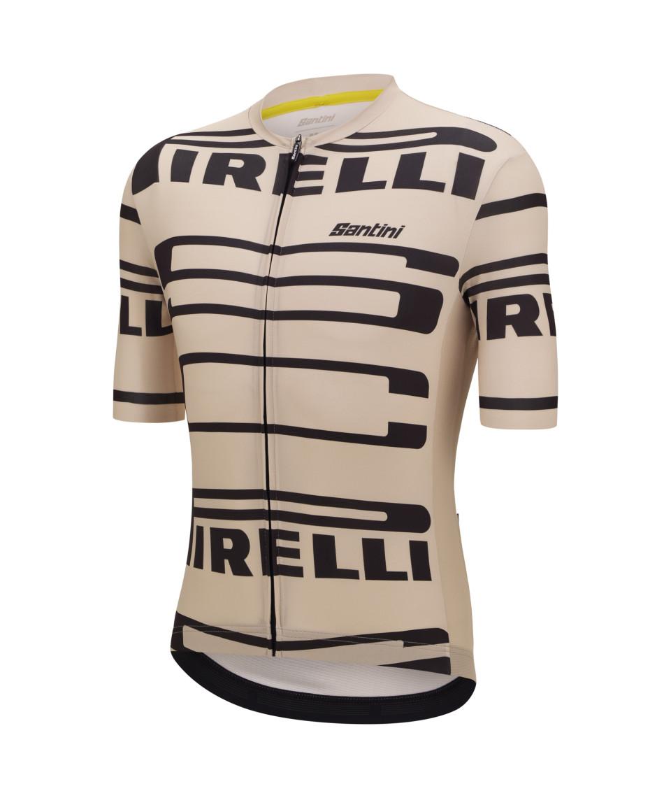 Santini PIRELLI - MAGLIA UNISEX Fino Al -60%