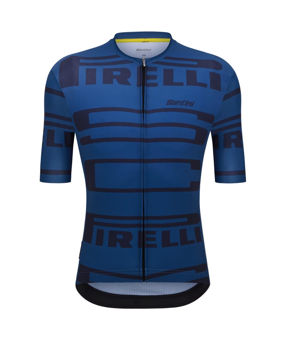 Santini PIRELLI - MAGLIA UNISEX Shopping Online
