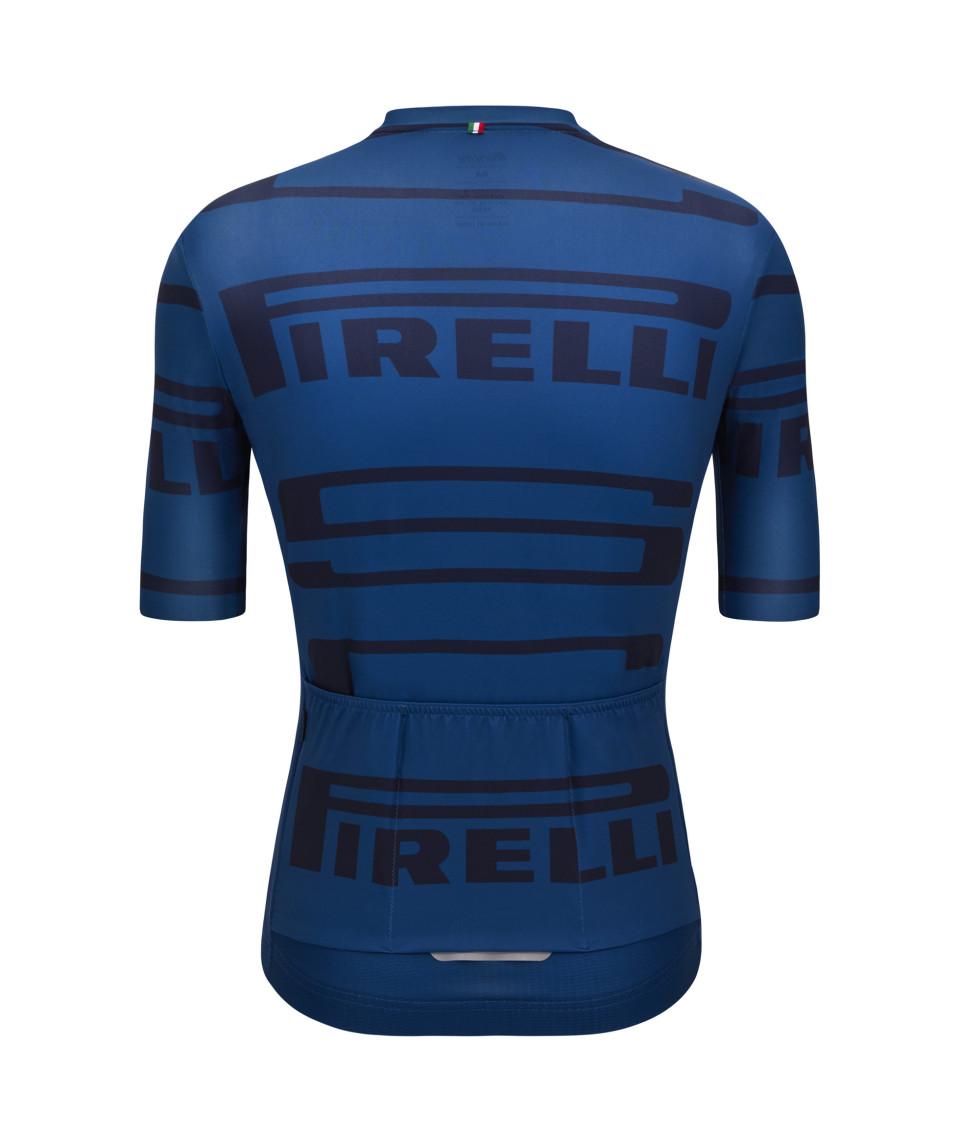 Santini PIRELLI - MAGLIA UNISEX Shopping Online