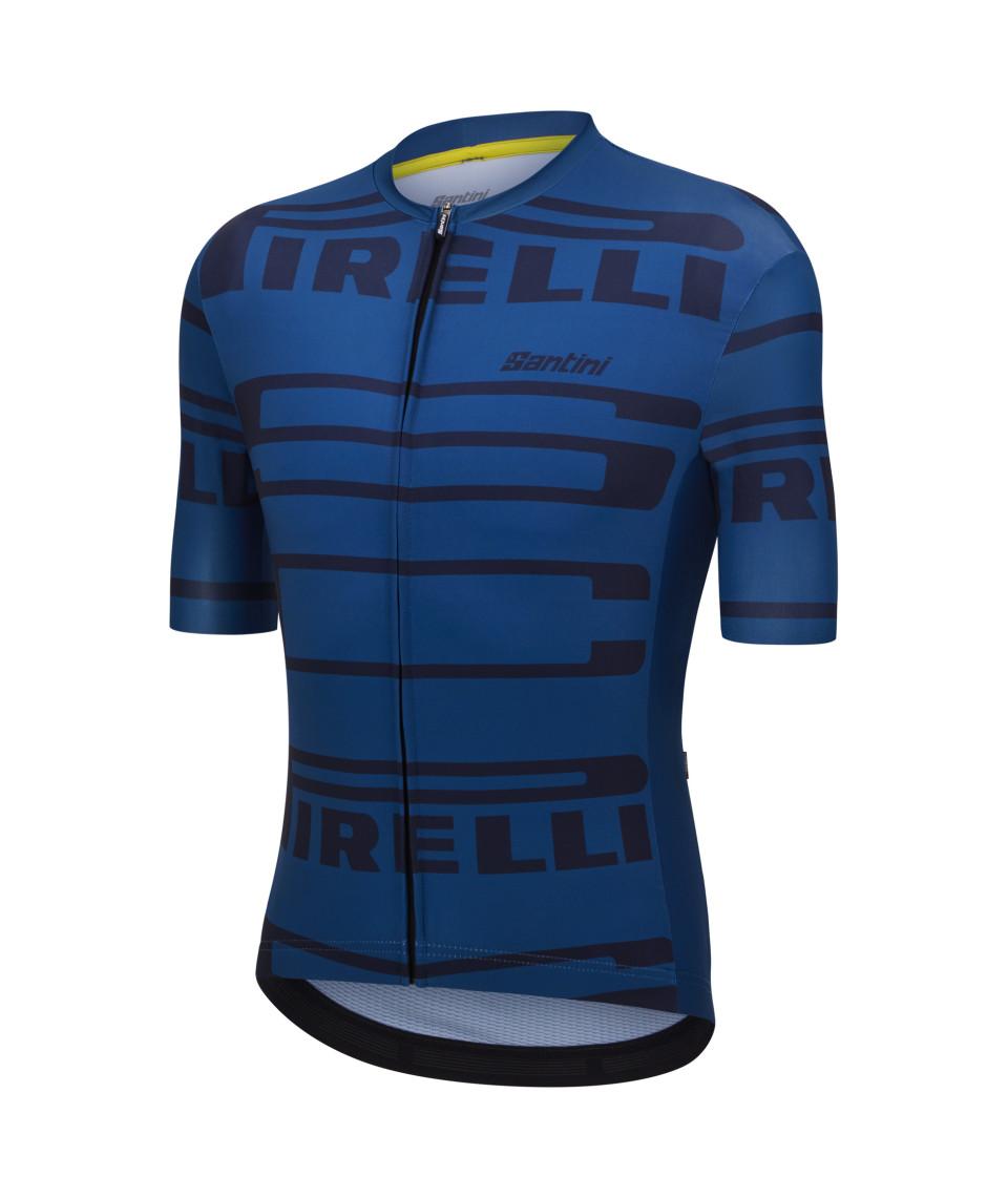 Santini PIRELLI - MAGLIA UNISEX Shopping Online
