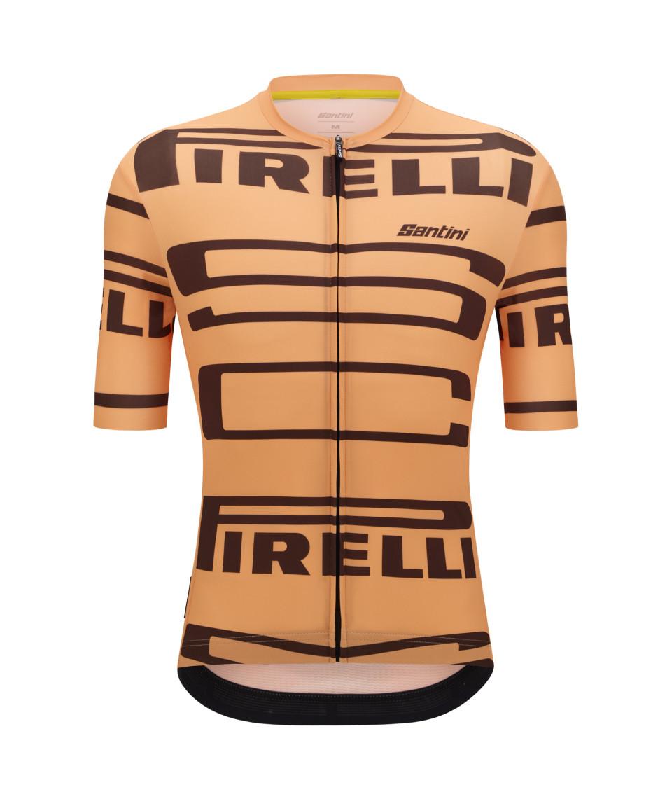 Santini PIRELLI - MAGLIA UNISEX Affare Del Giorno